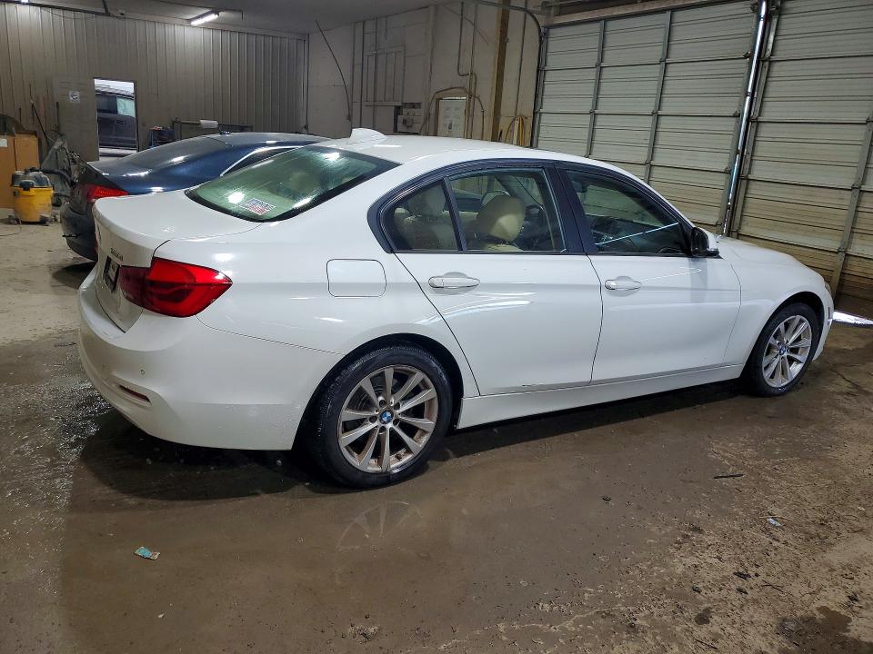 Фото 3 с аукциона – 2016 BMW 320 с VIN WBA8E1G56GNU10212
