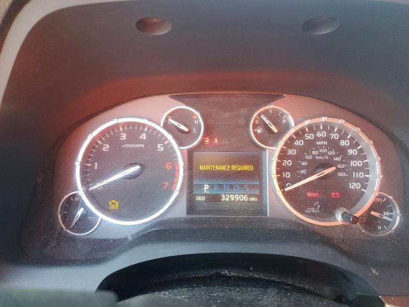 Photo 9 from auction – 2014 TOYOTA TUNDRA with VIN 5TFRY5F10EX158155