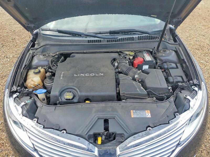 Photo 11 from auction – 2014 LINCOLN MKZ with VIN 3LN6L2GK5ER809582