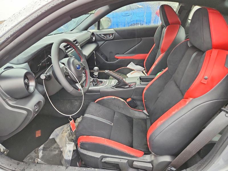 Photo 7 from auction – 2026 SUBARU BRZ with VIN JF1ZDBE19T9702199