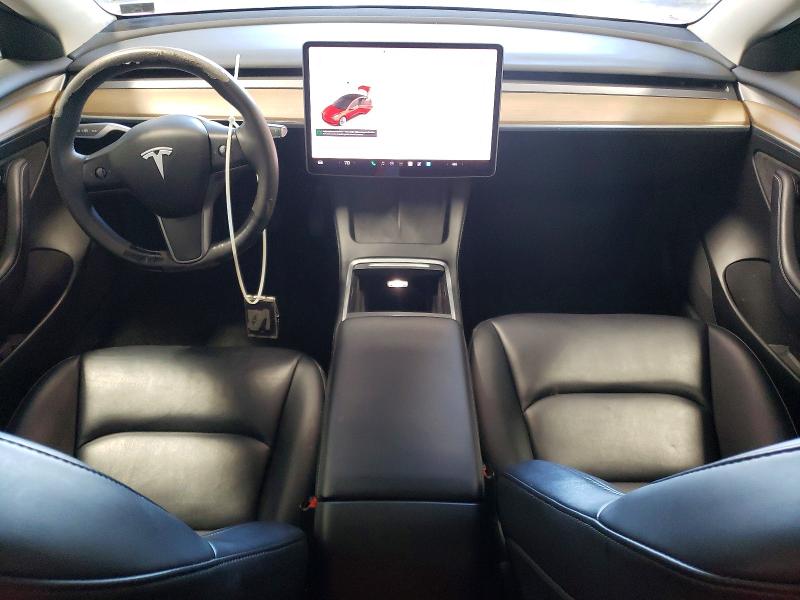 صورة رقم 8 من المزاد - 2023 TESLA MODEL 3 مع VIN 5YJ3E1EA2PF449844