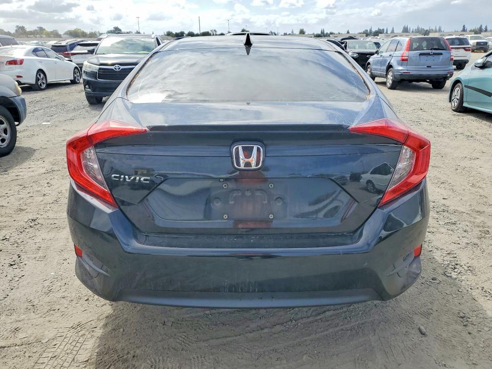 Photo 6 from auction – 2017 HONDA CIVIC with VIN 19XFC1F79HE009312