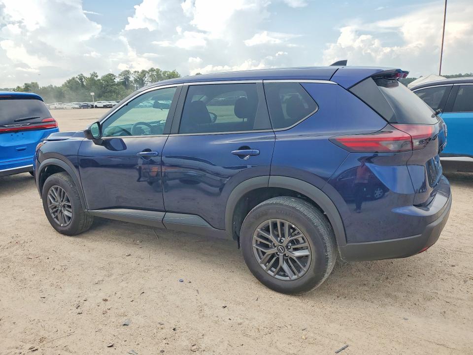 Photo 2 from auction – 2026 NISSAN ROGUE with VIN 5N1BT3BBXTC756367