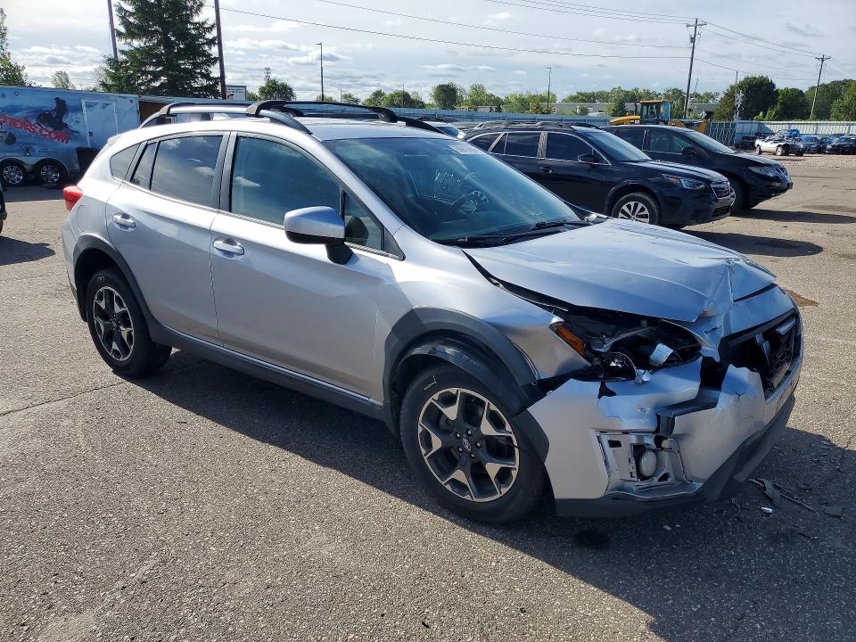 Photo 4 from auction – 2019 SUBARU CROSSTREK with VIN JF2GTACC8K9286911