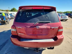 Photo 6 from auction – 2007 TOYOTA HIGHLANDER with VIN JTEHP21A070193225