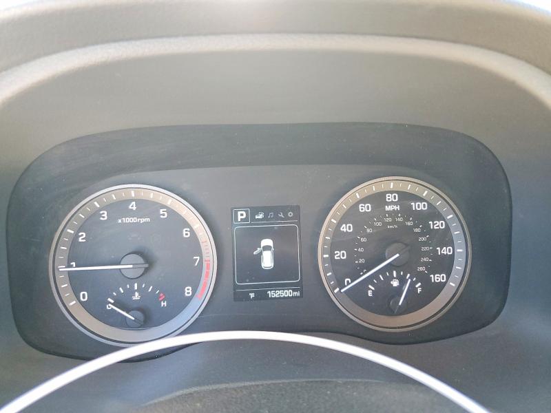 Photo 9 from auction – 2016 HYUNDAI TUCSON with VIN KM8J33A40GU212197