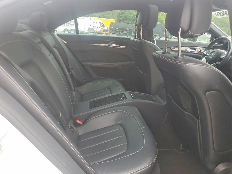 Photo 10 from auction – 2015 MERCEDES-BENZ CLS with VIN WDDLJ9BB2FA150116