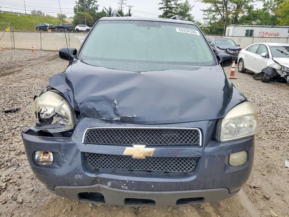 صورة رقم 5 من المزاد - 2008 CHEVROLET UPLANDER مع VIN 1GNDV33108D203037