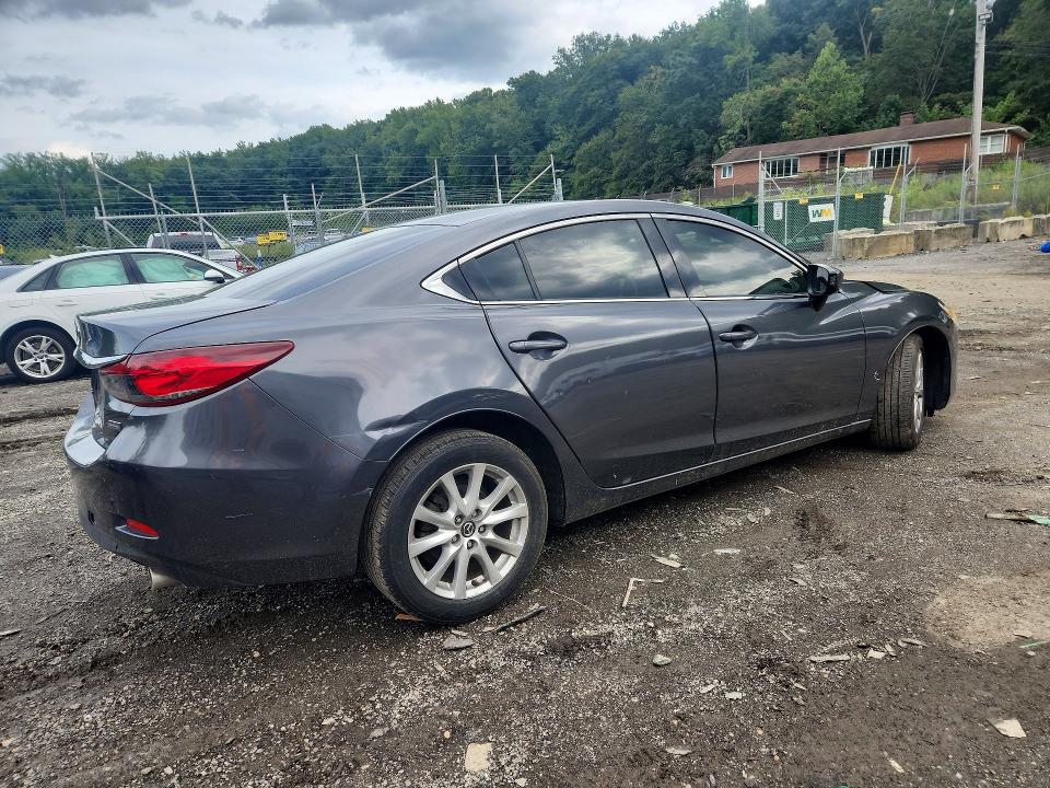 Photo 3 from auction – 2015 MAZDA 6 with VIN JM1GJ1U63F1163034
