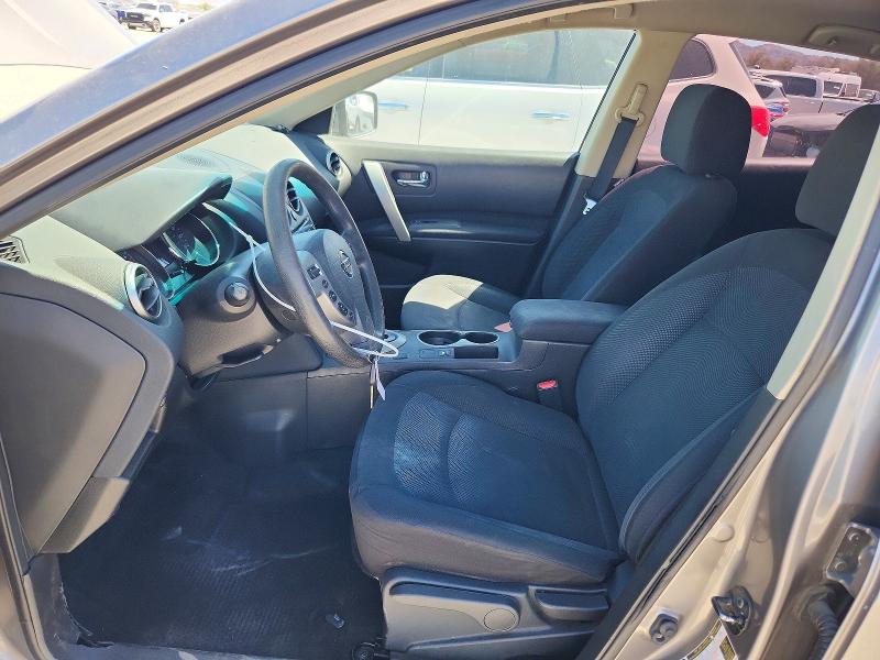 Photo 7 from auction – 2015 NISSAN ROGUE SELECT with VIN JN8AS5MT2FW670160