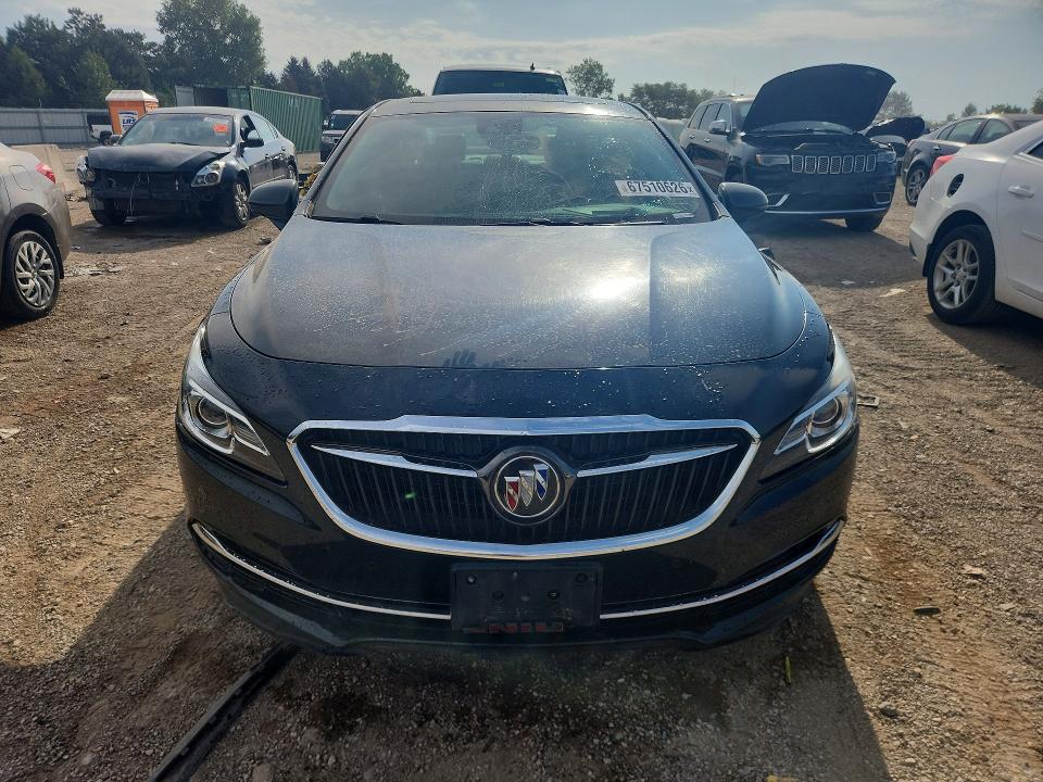 Photo 5 from auction – 2017 BUICK LACROSSE with VIN 1G4ZR5SS6HU134911