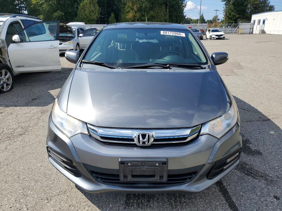 Photo 5 from auction – 2012 HONDA INSIGHT with VIN JHMZE2H79CS005176