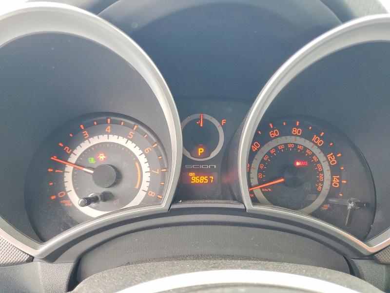 صورة رقم 9 من المزاد - 2015 SCION TC مع VIN JTKJF5C75F3093039