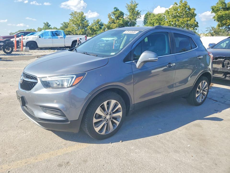 BUICK ENCORE 2019 مع رقم تعريف المركبة KL4CJASBXKB777091 - صورة من المزاد