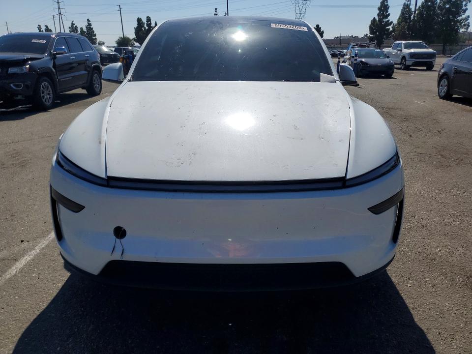 Zdjęcie 5 z aukcji – 2026 TESLA MODEL Y z VIN 7SAYGDED3TF428770
