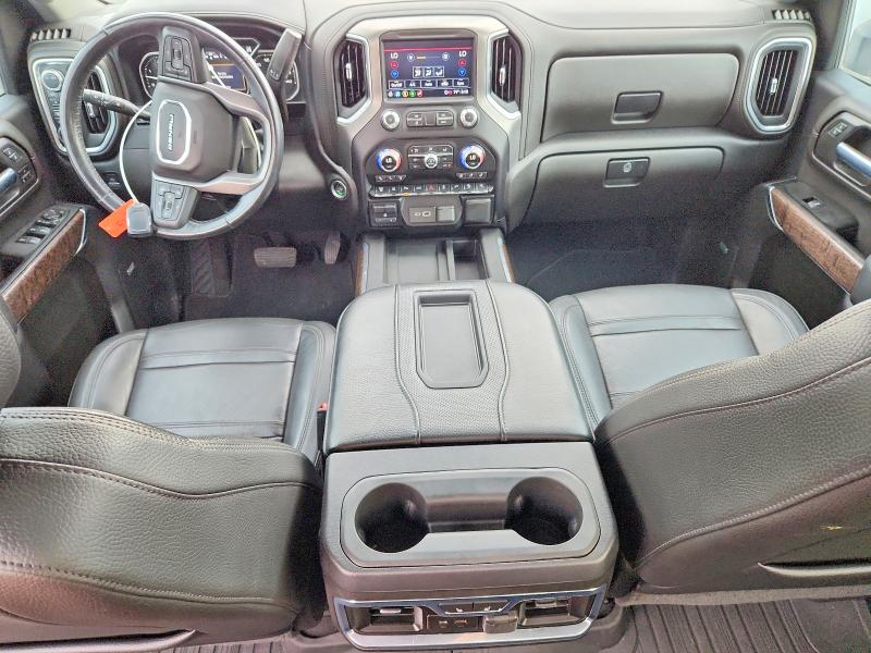 Photo 8 from auction – 2022 GMC SIERRA with VIN 1GT49REY9NF324711