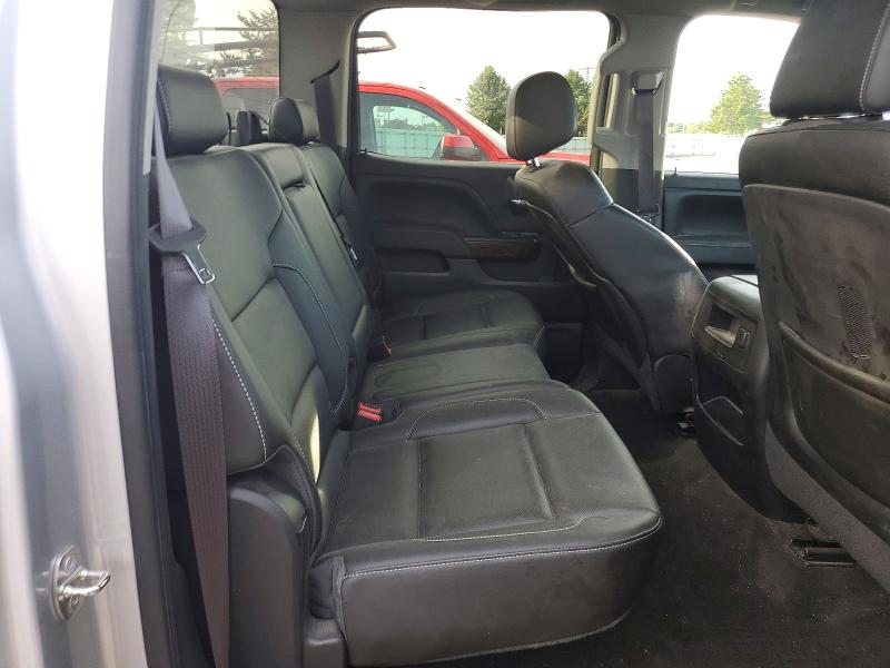 Photo 10 from auction – 2015 GMC SIERRA with VIN 3GTU2VEC7FG352377