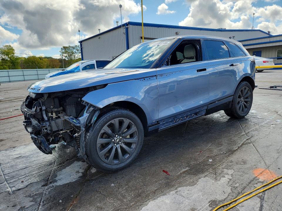 LAND ROVER RANGE ROVER VELAR 2018 с VIN SALYL2RX7JA708000 - Снимка от търг