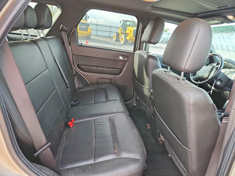 Снимка 11 от търг – 2012 FORD ESCAPE с VIN 1FMCU9EG4CKC61616
