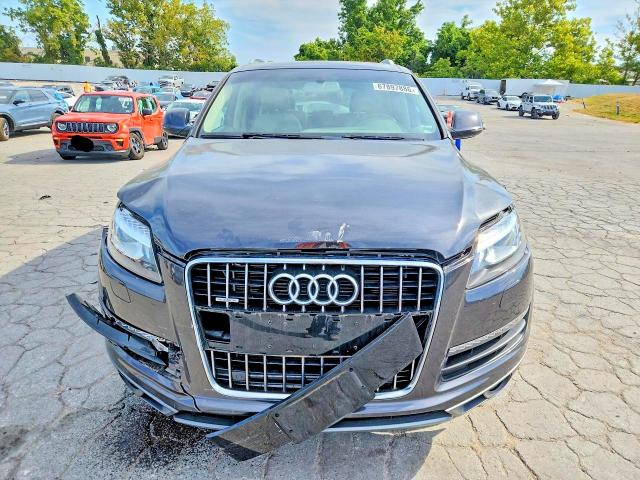 Photo 5 from auction – 2014 AUDI Q7 with VIN WA1LGAFE7ED000816