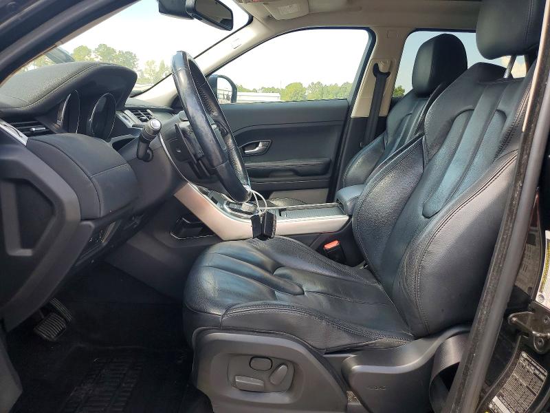 Photo 7 from auction – 2015 LAND ROVER RANGE ROVER EVOQUE with VIN SALVR2BG1FH029642