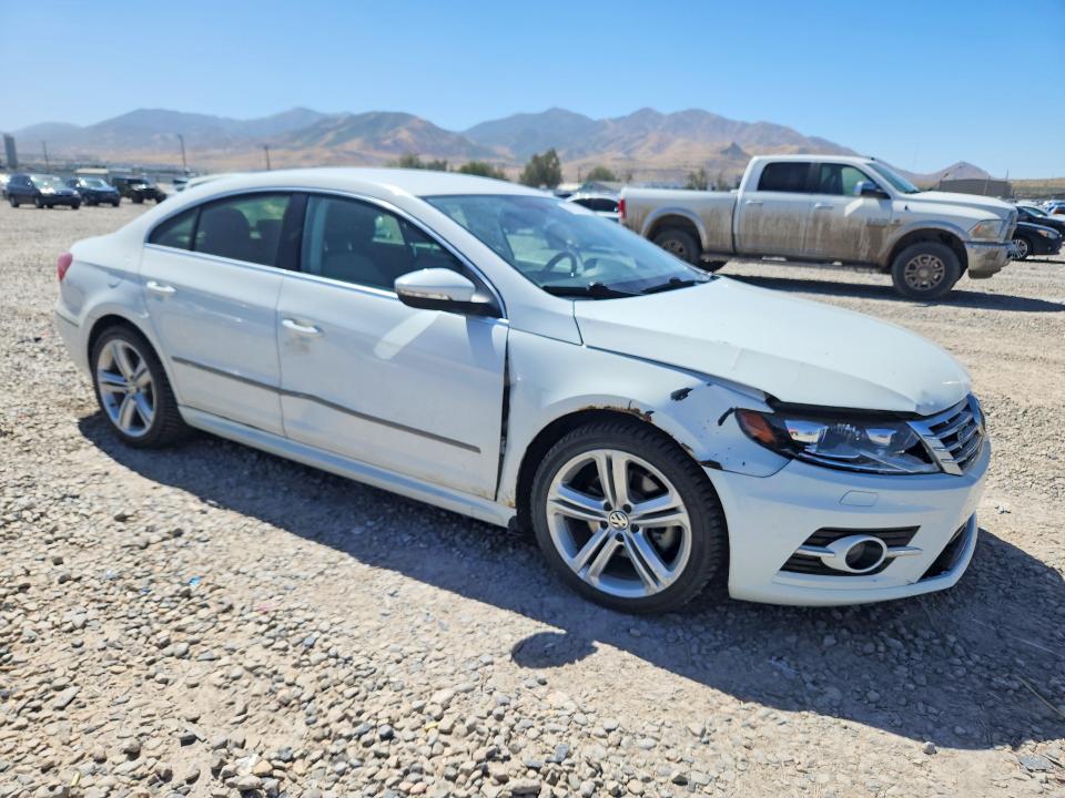 Photo 4 from auction – 2016 VOLKSWAGEN CC with VIN WVWBN7ANXGE512570