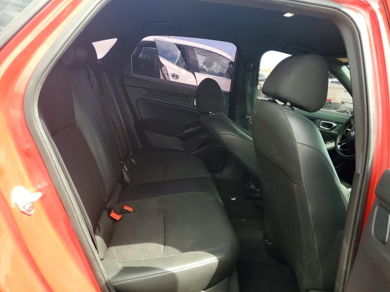 Photo 10 from auction – 2022 HONDA CIVIC with VIN 2HGFE2F56NH509590