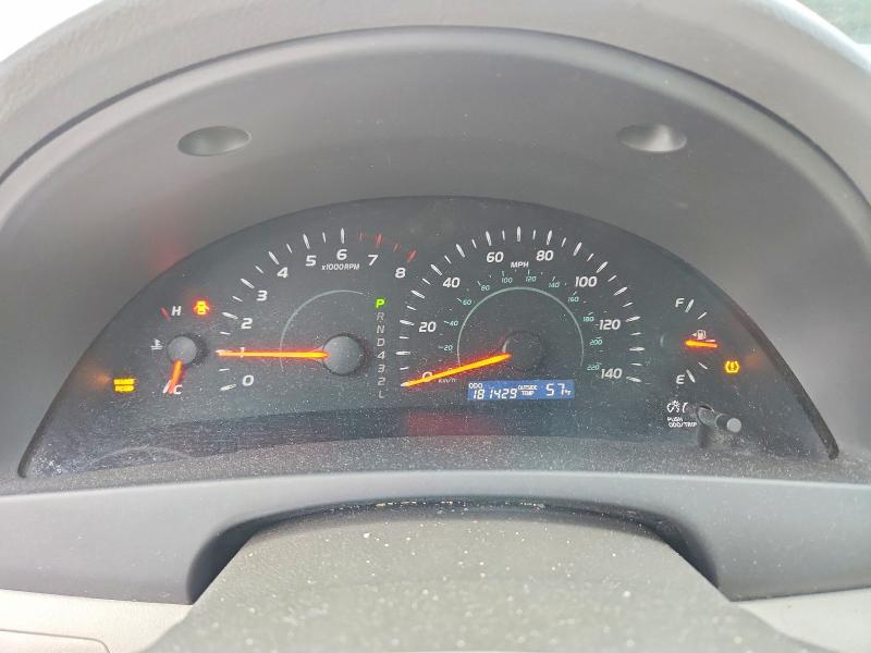 Снимка 9 от търг – 2009 TOYOTA CAMRY с VIN 4T1BE46K09U881066
