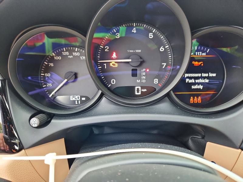 صورة رقم 9 من المزاد - 2026 PORSCHE MACAN مع VIN WP1AA2A5XTLB15326