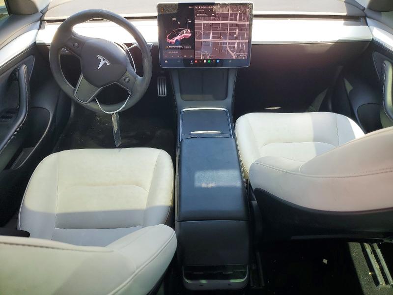 Фото 8 с аукциона – 2021 TESLA MODEL 3 с VIN 5YJ3E1EC0MF061170