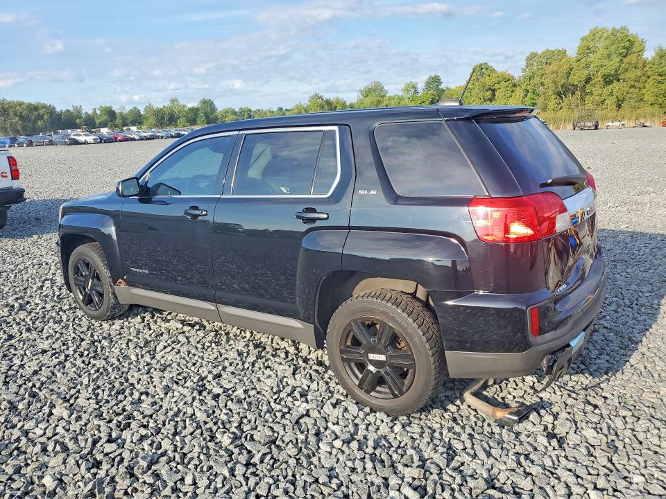 Zdjęcie 2 z aukcji – 2016 GMC TERRAIN z VIN 2GKFLSEK5G6263131