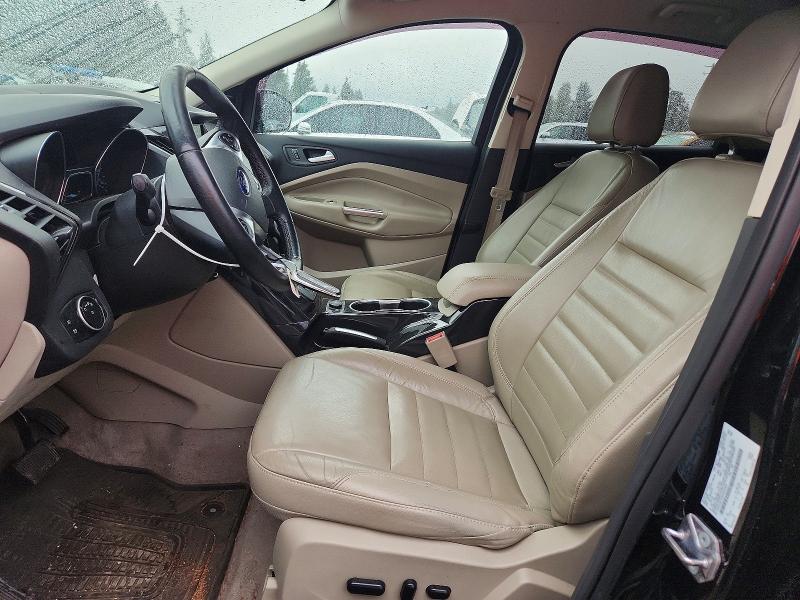 Снимка 7 от търг – 2016 FORD ESCAPE с VIN 1FMCU9JX3GUA07802