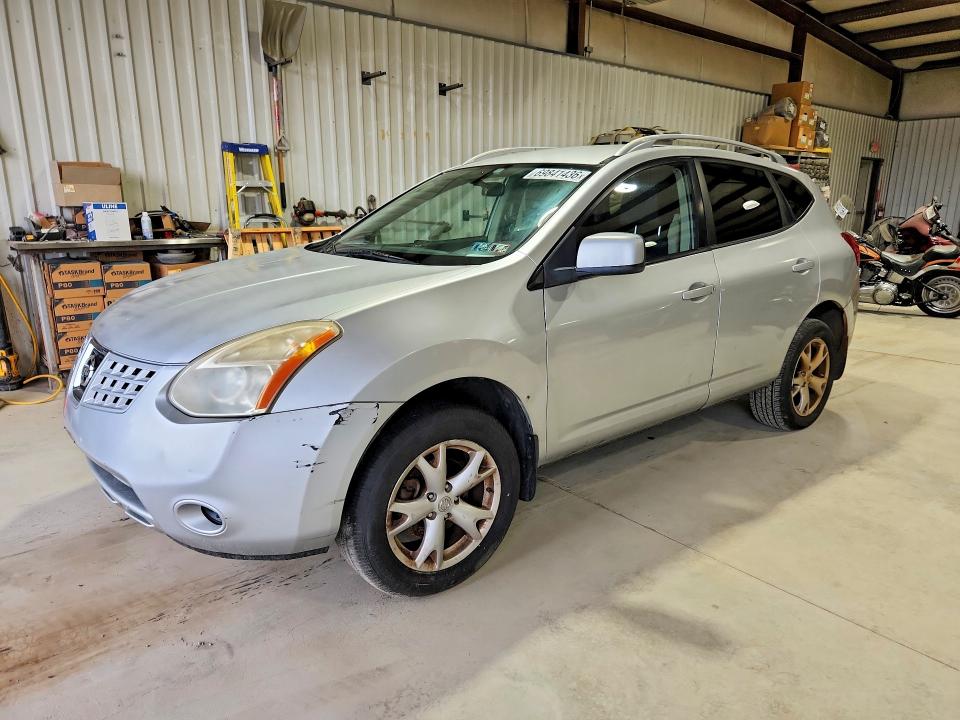 2008 NISSAN ROGUE - Търг №69841436