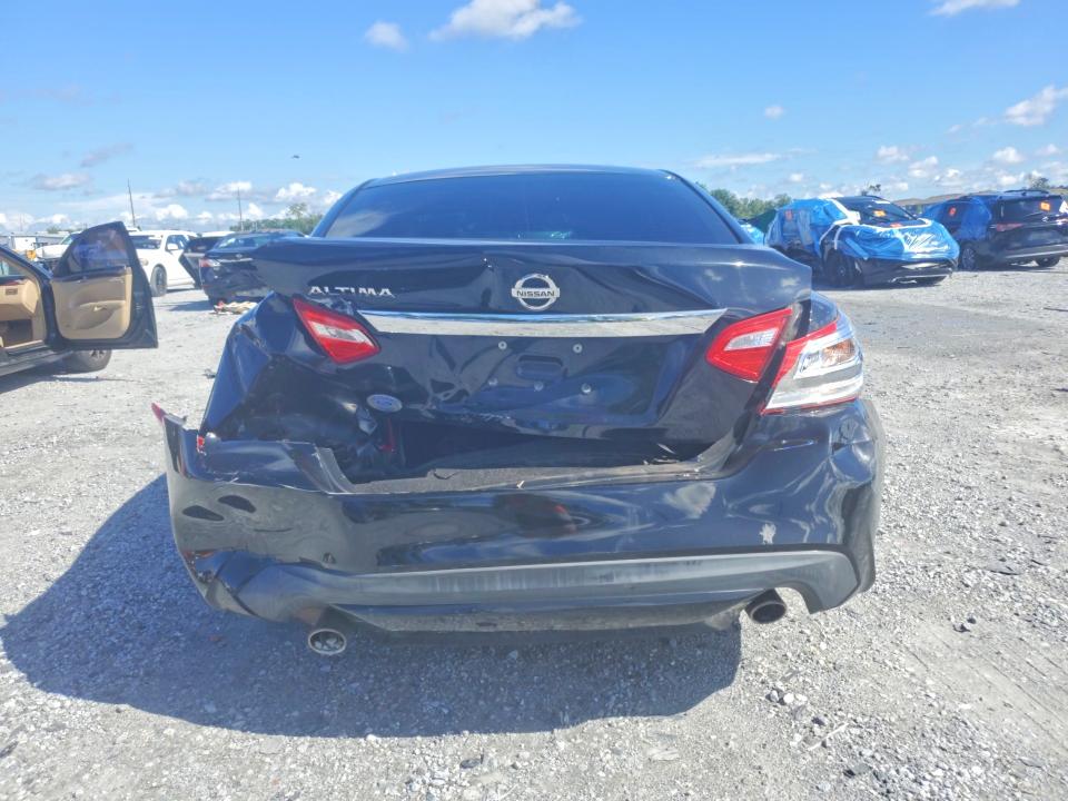Photo 6 from auction – 2017 NISSAN ALTIMA with VIN 1N4AL3AP1HC210387