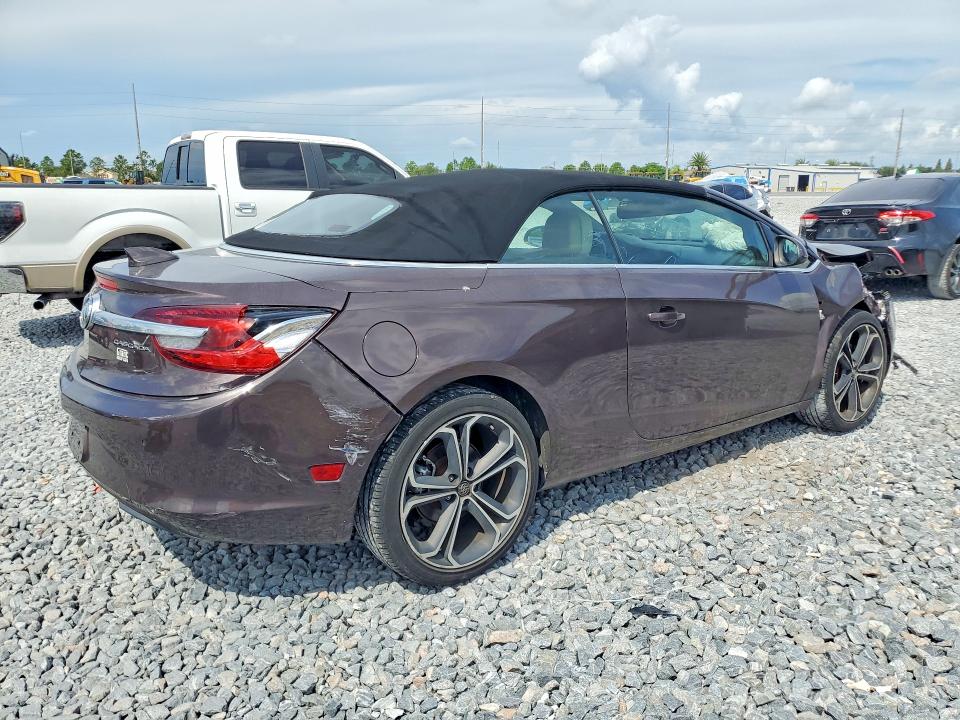 Фото 3 с аукциона – 2016 BUICK CASCADA с VIN W04WT3N56GG086627