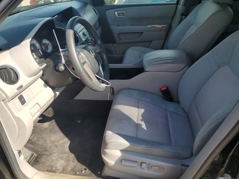Снимка 7 от търг – 2010 HONDA PILOT с VIN 5FNYF4H47AB037274