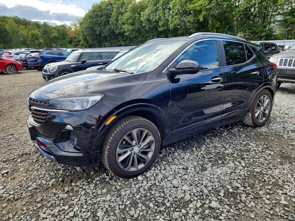 BUICK ENCORE GX 2021 с VIN KL4MMCSL0MB058659 - Снимка от търг