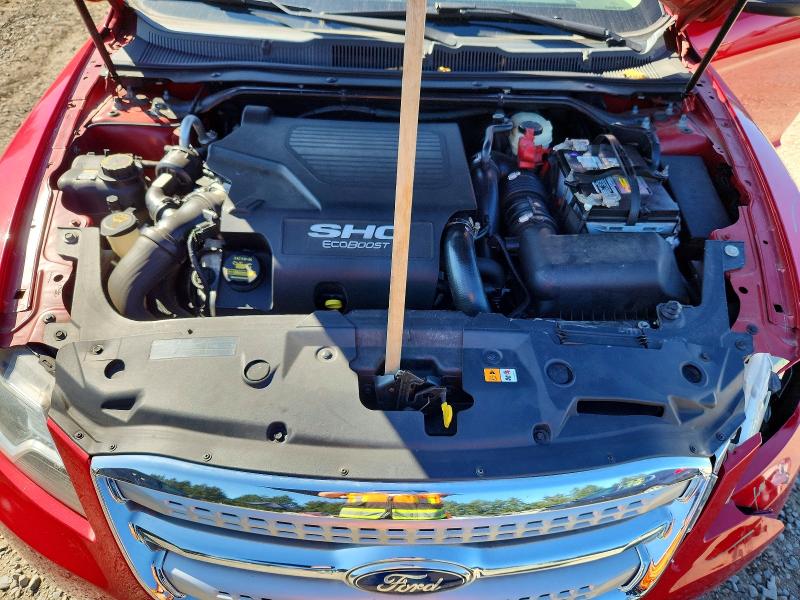 Фото 11 с аукциона – 2012 FORD TAURUS с VIN 1FAHP2KT8CG139327