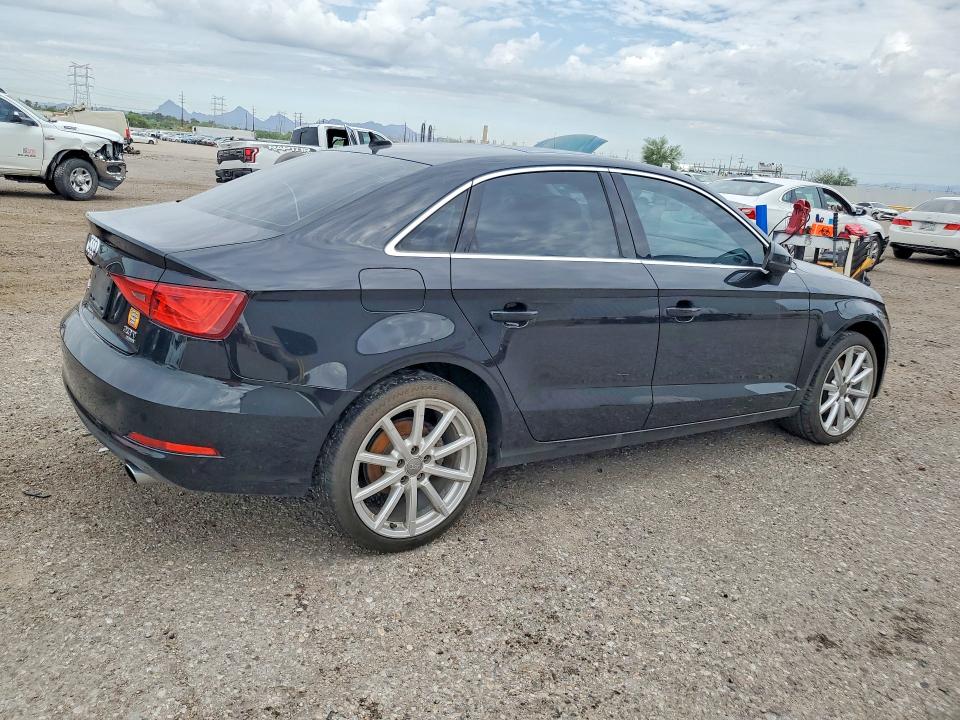 Photo 3 from auction – 2015 AUDI A3 with VIN WAUBFGFF9F1014944