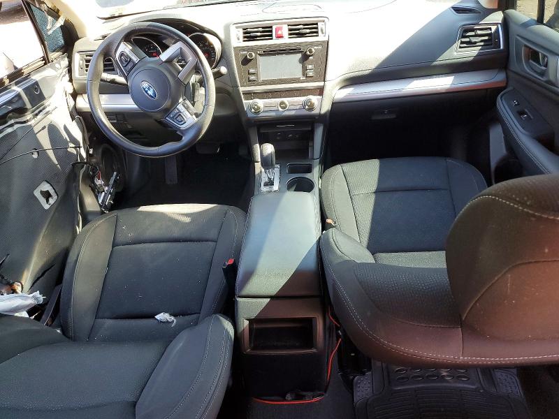 صورة رقم 8 من المزاد - 2016 SUBARU LEGACY مع VIN 4S3BNAA60G3054863