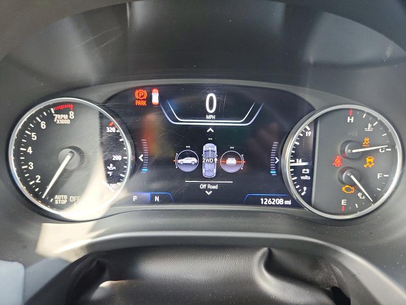 Photo 9 from auction – 2022 BUICK ENCLAVE with VIN 5GAEVBKW6NJ134244
