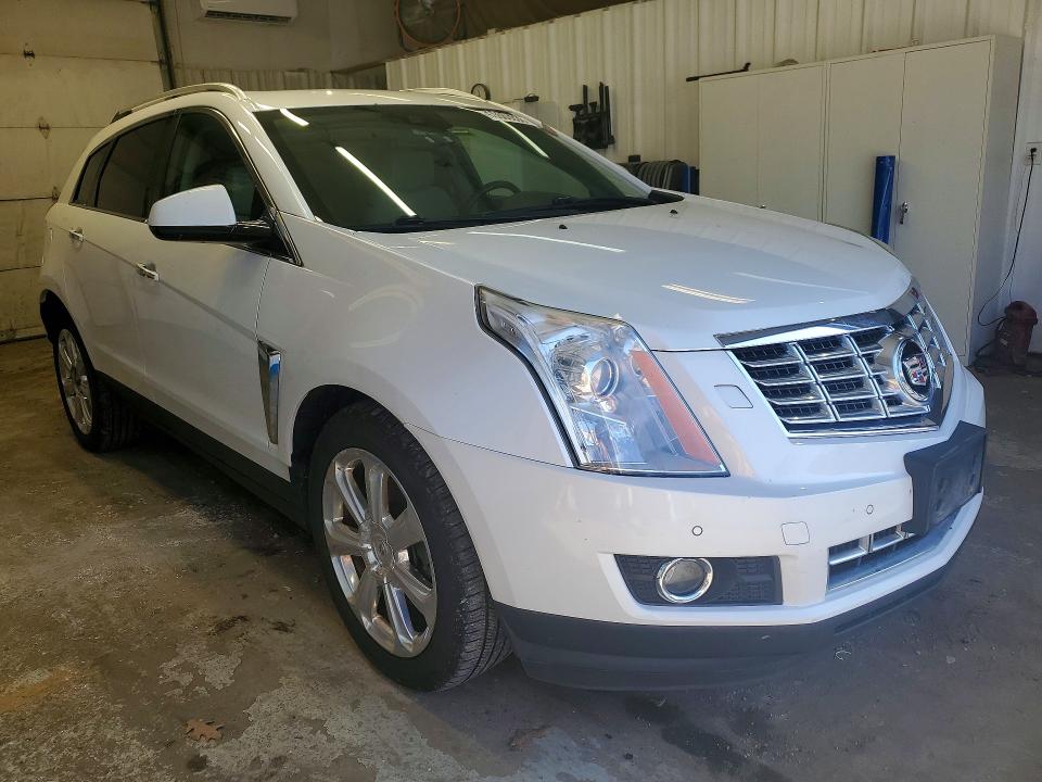 صورة رقم 4 من المزاد - 2014 CADILLAC SRX مع VIN 3GYFNFE35ES687732