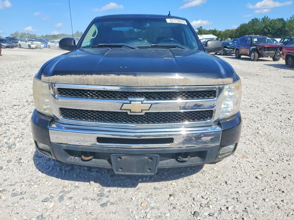 Photo 5 from auction – 2009 CHEVROLET SILVERADO with VIN 1GCEK29039Z280309