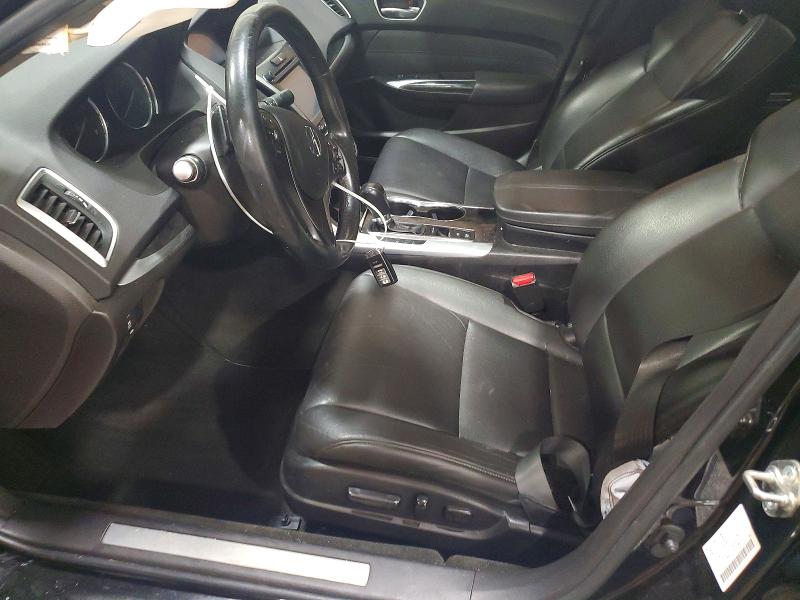 Photo 7 from auction – 2018 ACURA TLX with VIN 19UUB1F37JA003705