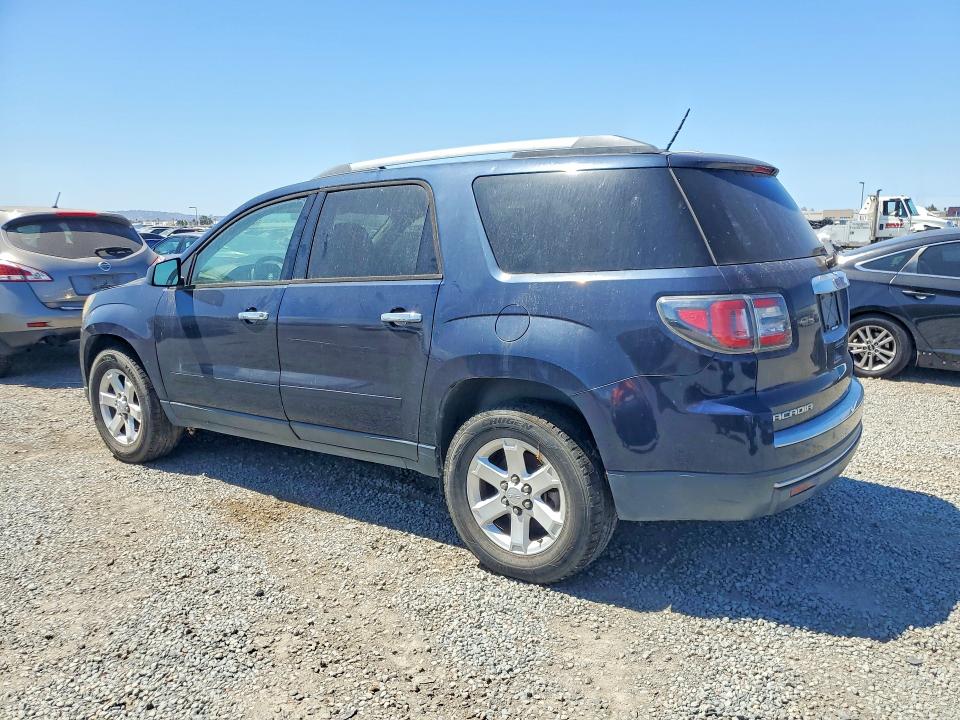 Photo 2 from auction – 2015 GMC ACADIA with VIN 1GKKRPKD5FJ249960