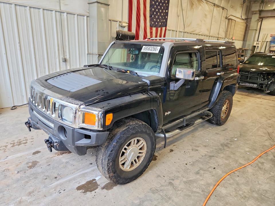 2006 HUMMER H3 - Търг №69583266