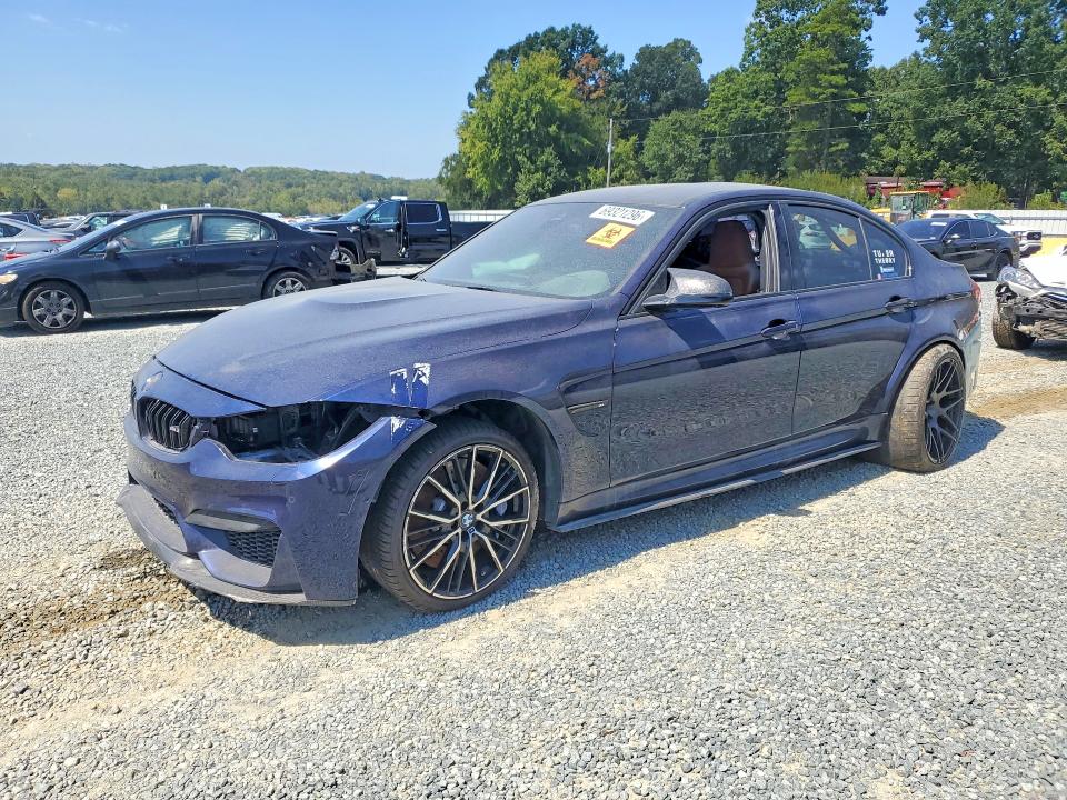 2016 BMW M3 - Търг №69321296