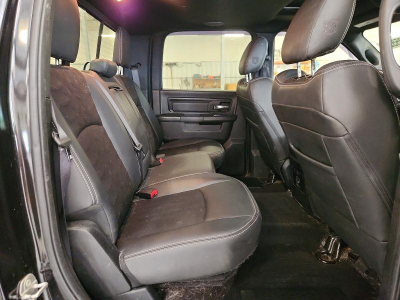 Photo 10 from auction – 2017 RAM 1500 with VIN 1C6RR7YT8HS794239