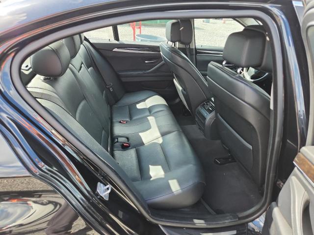 Photo 10 from auction – 2013 BMW 528 with VIN WBAXH5C59DD110570