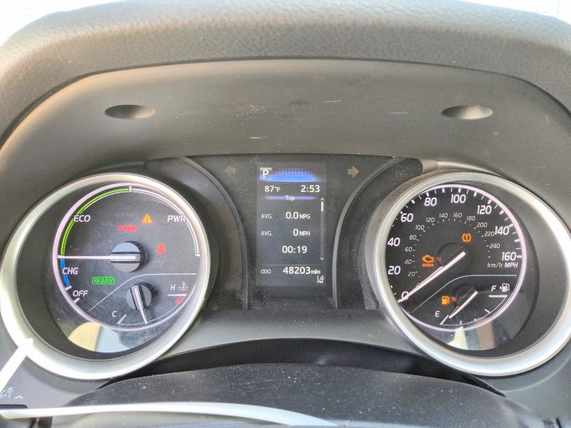 Photo 9 from auction – 2021 TOYOTA CAMRY with VIN 4T1C31AK3MU566058